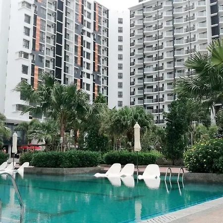 Timurbay Seafront Residence By L'Amour Home Kuantan Exterior photo