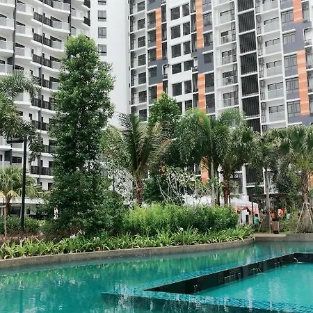 Timurbay Seafront Residence By L'Amour Home Kuantan Exterior photo