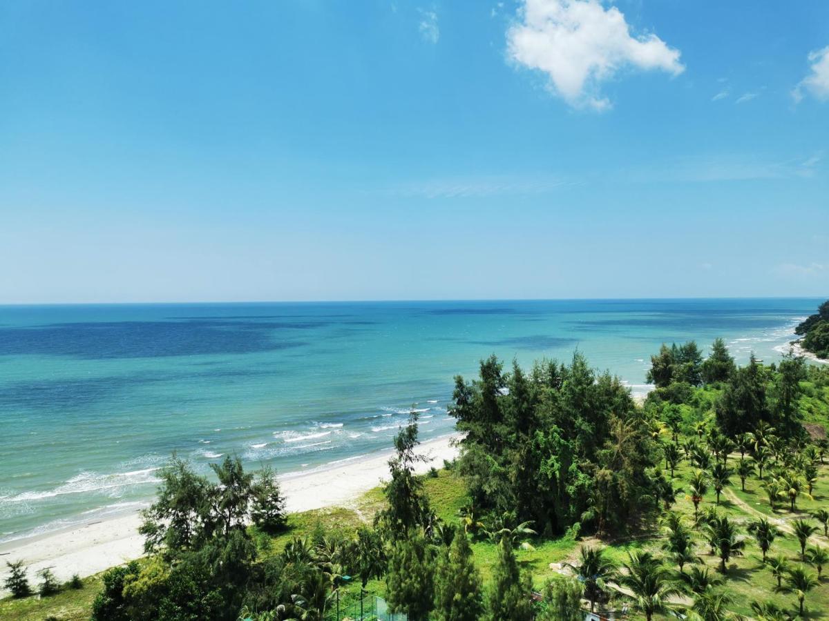 Apartment Timurbay Seafront By L'amour Kuantan