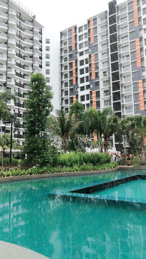 Apartment Timurbay Seafront By L'amour Kuantan